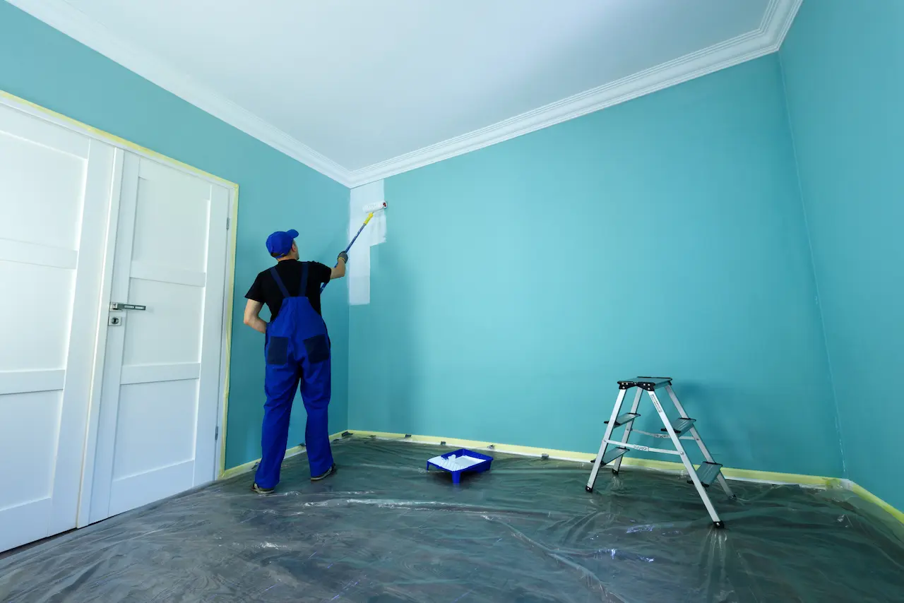 Interior paint colors trending in Twin Cities Minnesota homes