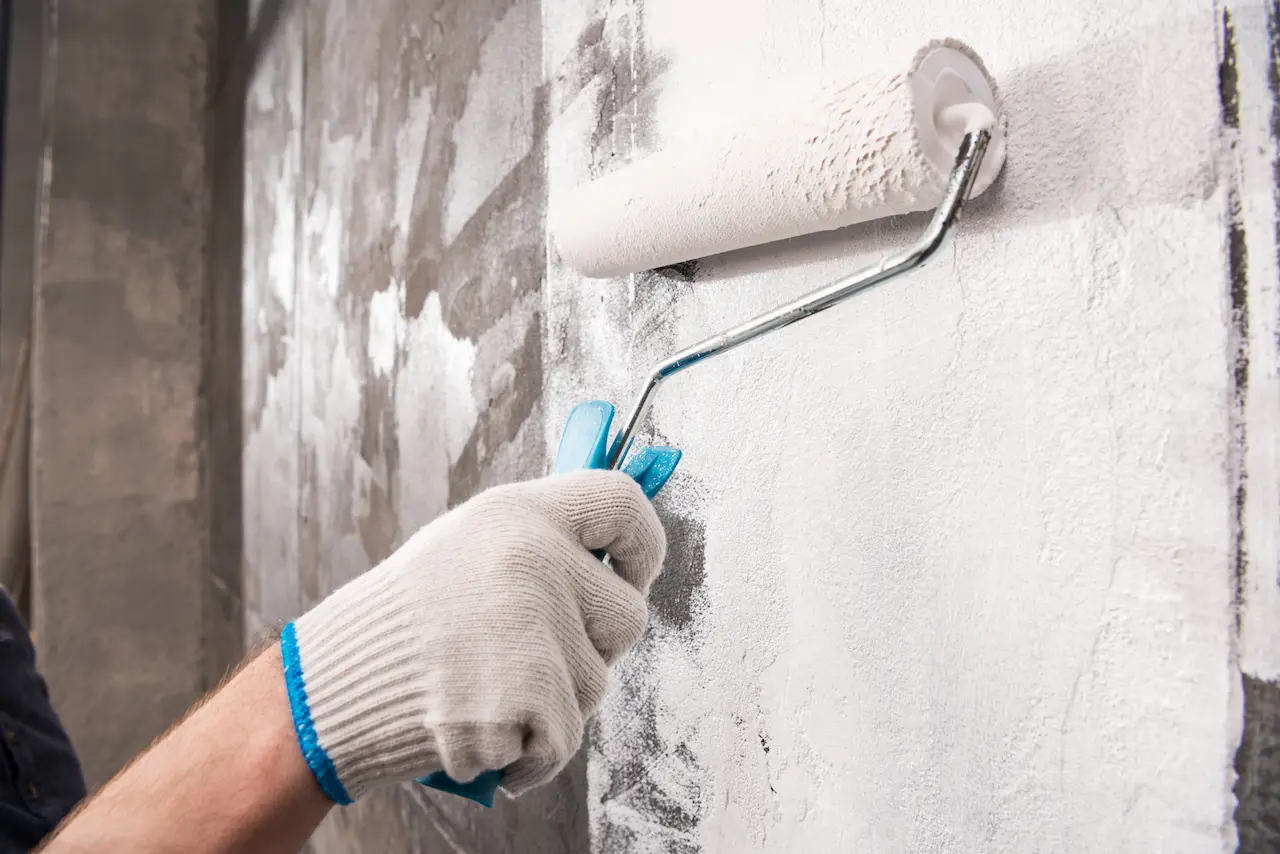 Stucco painting work in Minnesota